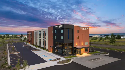 Atwell Suites Belgrade - Bozeman Airport by IHG - Wifi