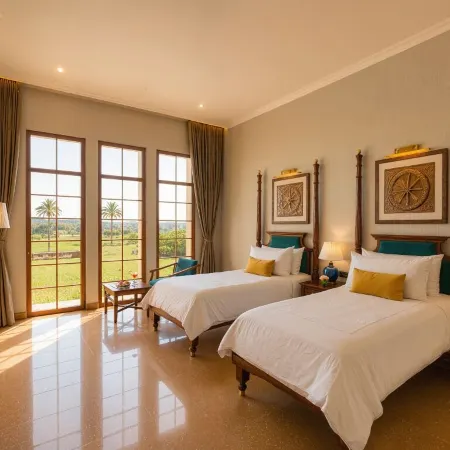 Time Square Resort & Spa Bhuj