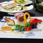 Ganjima Bessou - Bữa sáng
