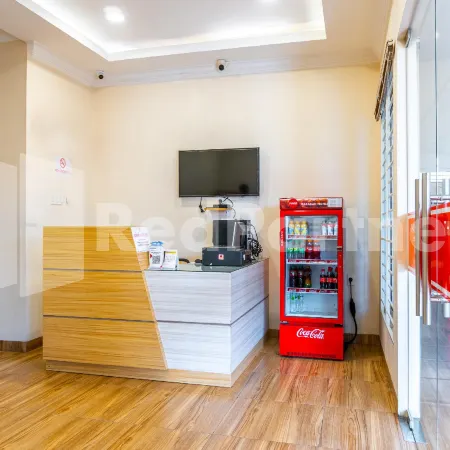 Adam Malik Guesthouse Near Regale ICC Medan Mitra RedDoorz