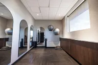 The Atlas° Hotel - Kuntosalit