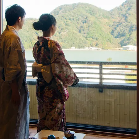 Kawaguchiya Kinosaki Riverside Hotel