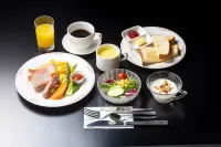 Kofu Washington Hotel Plaza - Desayuno