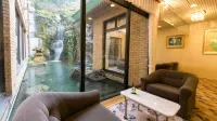 Hotel de Marronnier Gero Onsen - Suối nước nóng