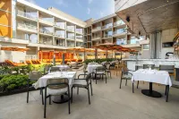 Shore Hotel - breakfast
