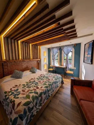 Hotel Bello Amanecer - chambre d’hôtes