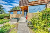 1/2 Mi to Alki Beach + Puget Sound Views! - Апартаменты