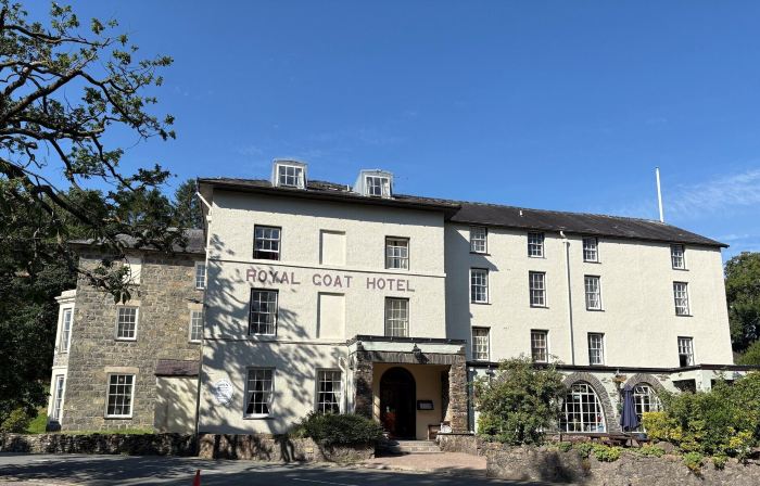 Royal Goat Hotel