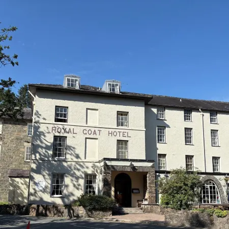 Royal Goat Hotel