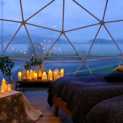 Lakeside Hot Spring Hotel Kunibiki Hotels near Shimane Museum of Ancient Izumo