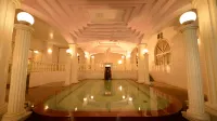 Hotel Shirasagi - avec sources thermales