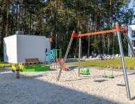 Holiday Studio with Air Conditioning, Summer Pool - Lejligheder