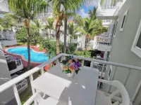 Sea Dreams at Sol Caribe - Playa Los Corales - วิว