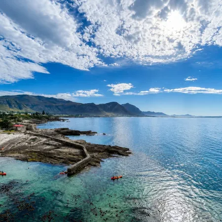 Hermanus Backpackers & Budget Accommodation