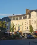 Hôtel Terminus - servizio colazione