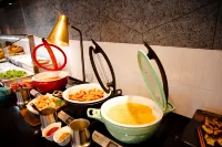 Jr Clement Inn Imabari - sarapan