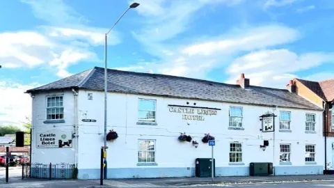 Castle Limes Hotel in Warwick
