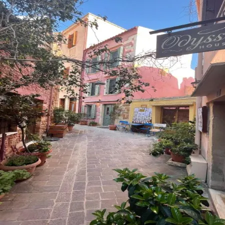 Odyssey House