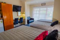 Abbotsleigh Motor Inn - parcheggio