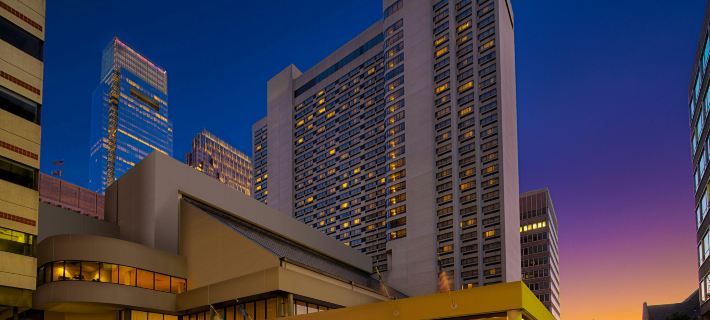 Sheraton Philadelphia Downtown Hotel di Philadelphia