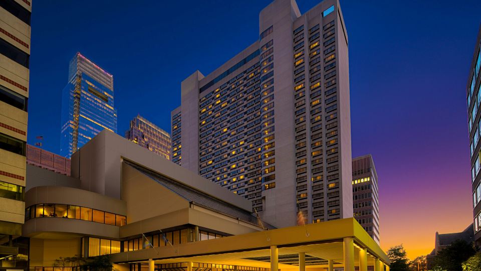 Sheraton Philadelphia Downtown