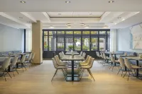Le Méridien Frankfurt - breakfast
