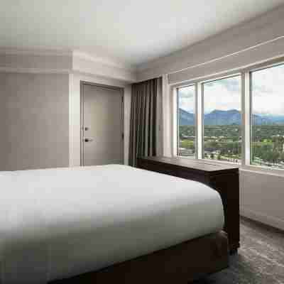 Renaissance Boulder Flatiron Hotel Rooms