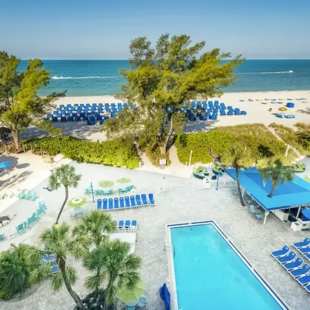 RumFish Beach at TradeWinds