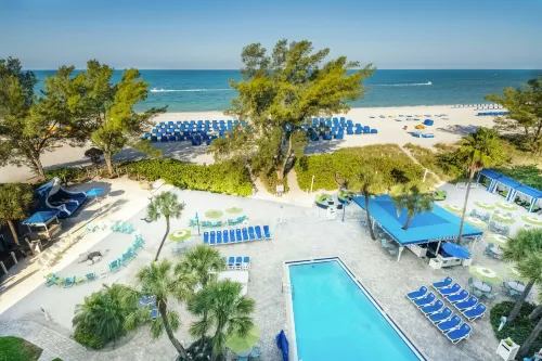 RumFish Beach at TradeWinds - Parking