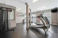 Sandman Hotel Saskatoon - ที่มีฟิตเนส
