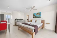 Chogogo Dive & Beach Resort Curacao - balcony