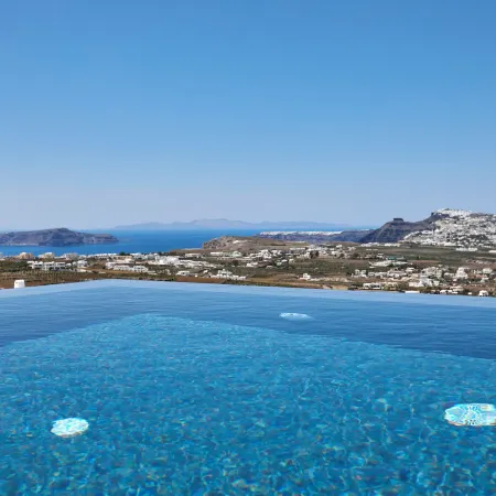 North Santorini - A Luxury Spa Hotel