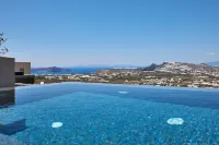 North Santorini - A Luxury Spa Hotel - Villas