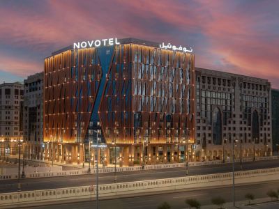 Novotel Madinah