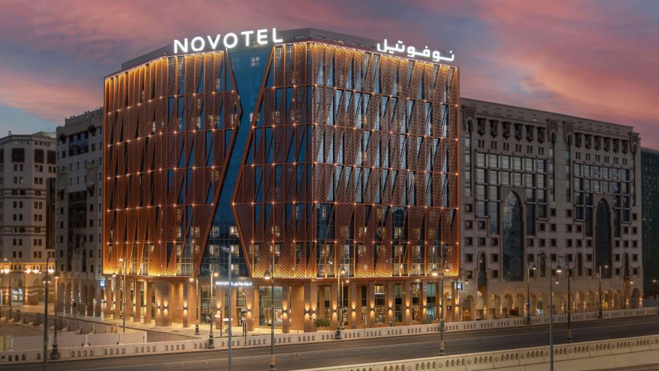 Novotel Madinah