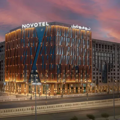 Novotel Madinah Hotels near Qiblatain Mosque
