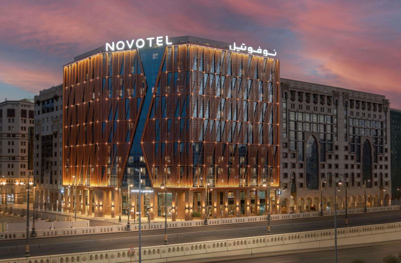 Novotel Madinah