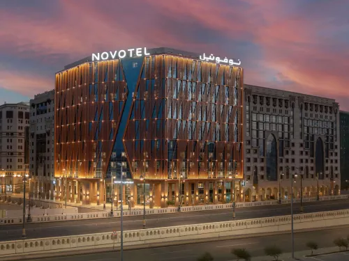 Novotel Madinah - 4-Star