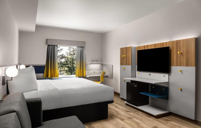 Microtel Inn & Suites by Wyndham Ephrata