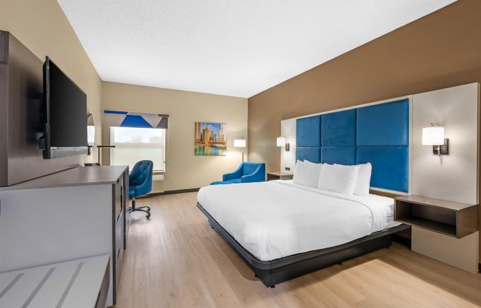 SureStay by Best Western Forsyth Decatur