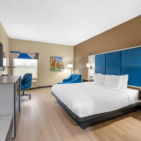 SureStay by Best Western Forsyth Decatur