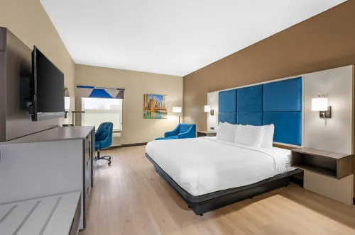 SureStay by Best Western Forsyth Decatur - Træningscentre