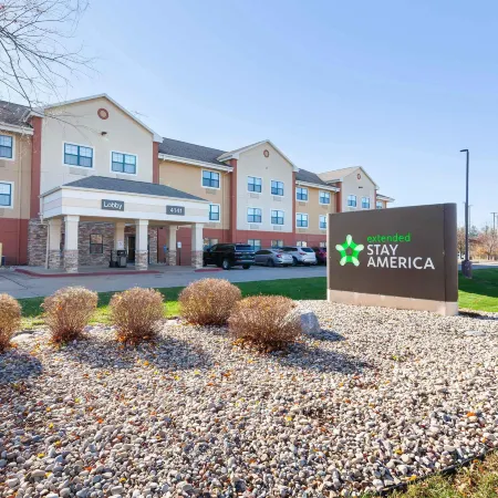 Extended Stay America Select Suites - Appleton - Fox Cities