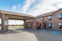 Quality Inn Noblesville-Indianapolis - parking
