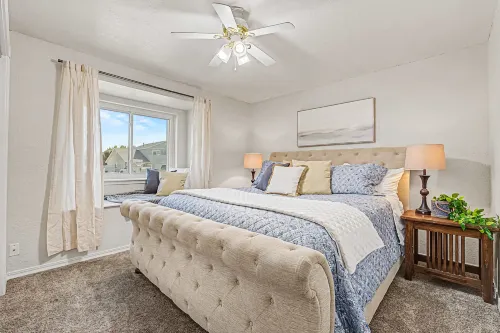 Cozy 3BR Burley Home Spacious Yard Snake River - Villas