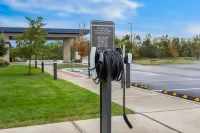Hampton Inn by Hilton Huntley Chicago - Parking
