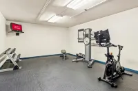 Red Roof Inn & Suites Ridgecrest - Gym