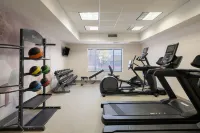 SpringHill Suites Pasadena Arcadia - Gym