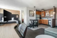 Residence Inn Phoenix Glendale Sports & Entertainment District - جاكوزي