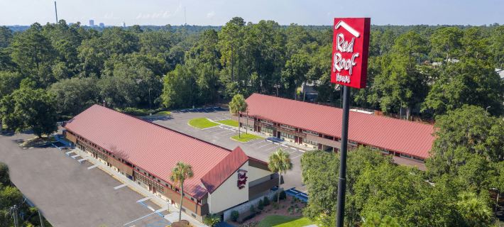 Red Roof Inn Tallahassee - University Hotels in Leon County